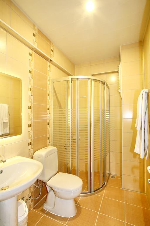 Magi Apart Hotel Alanya Cameră foto