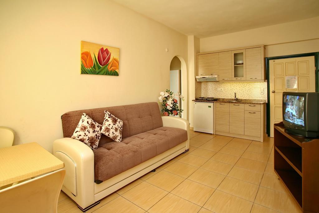 Magi Apart Hotel Alanya Cameră foto