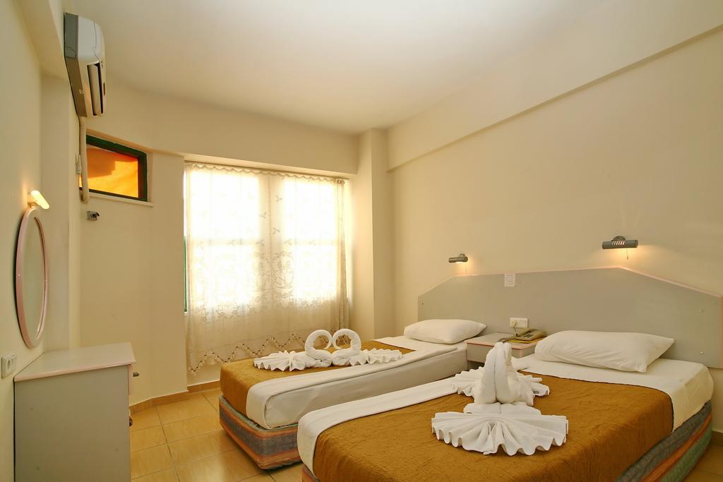 Magi Apart Hotel Alanya Cameră foto