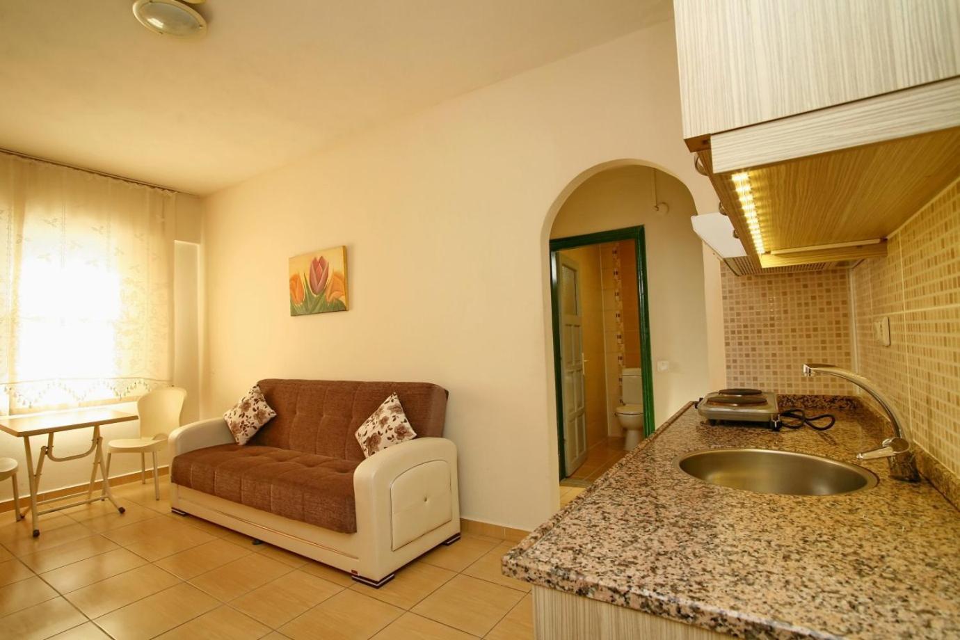 Magi Apart Hotel Alanya Cameră foto