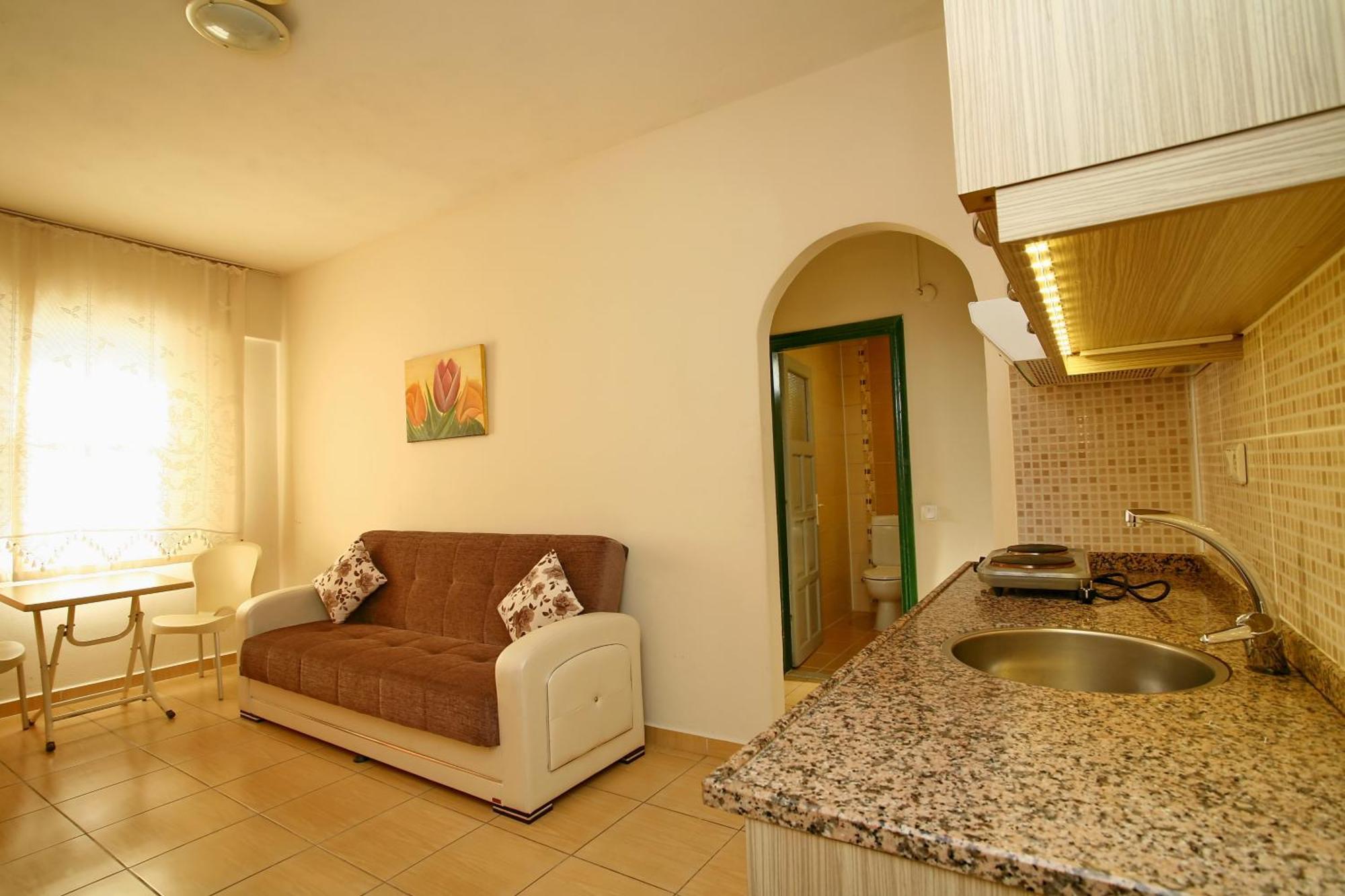 Magi Apart Hotel Alanya Cameră foto